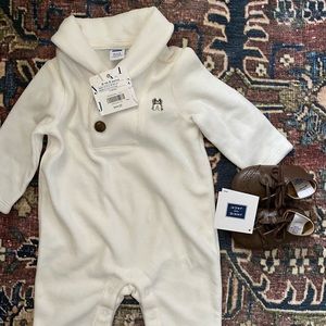 Janie & Jack Boys Outfit